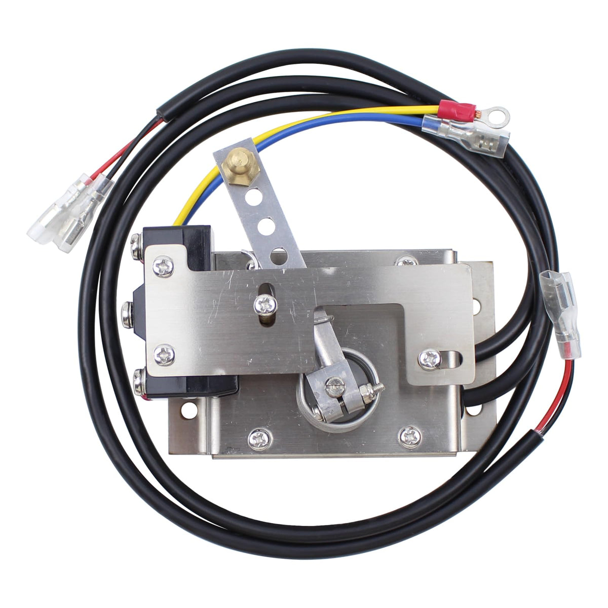 ApplianPar potentiometer switch box closeup highlighting compact golf cart component