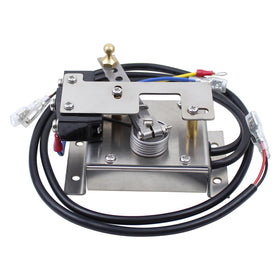 ApplianPar potentiometer throttle for EZGO Marathon 1990-1994 showing smooth throttle control