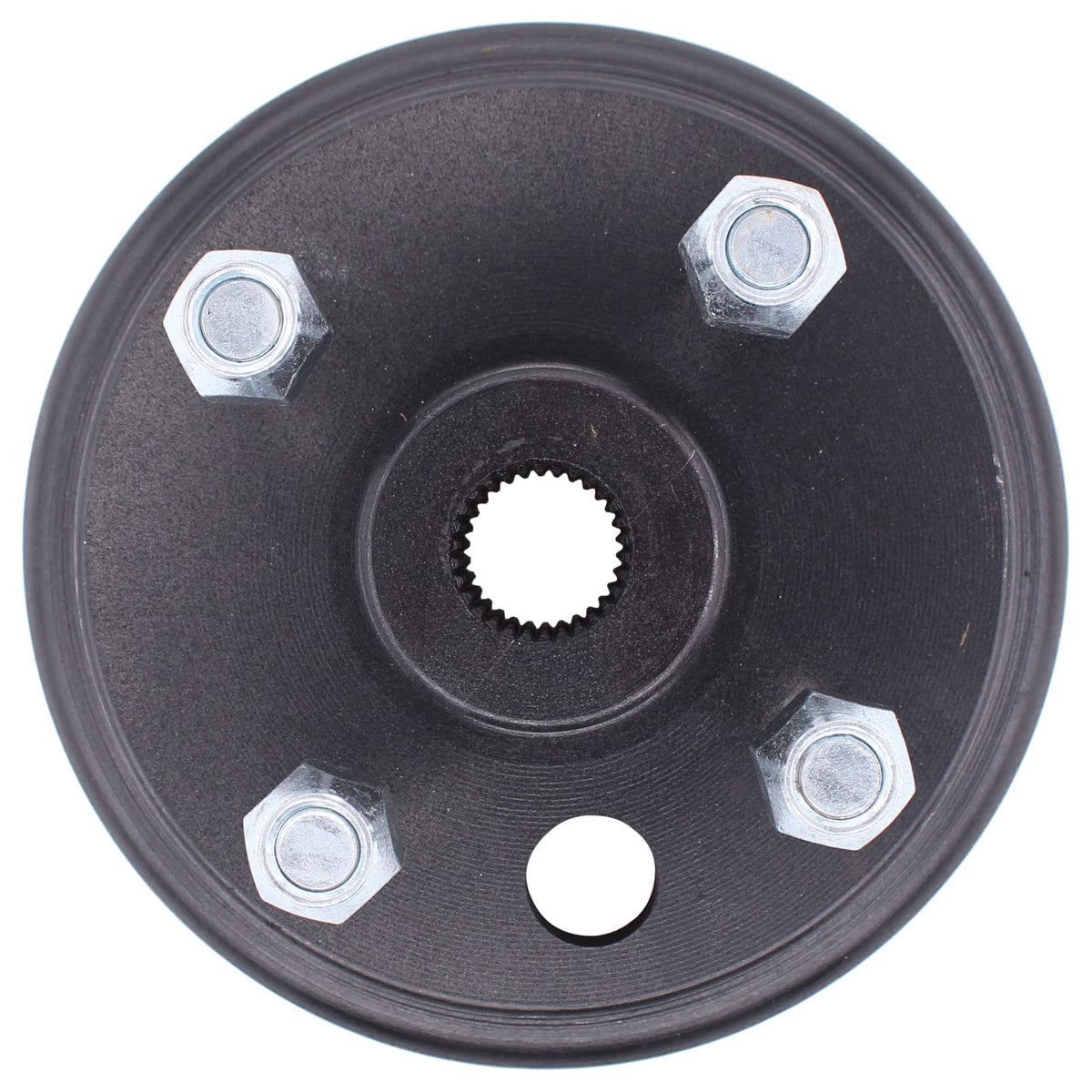 ApplianPar RXV rear brake hub drum designed for smooth operation.