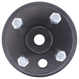 ApplianPar RXV rear brake hub drum designed for smooth operation.