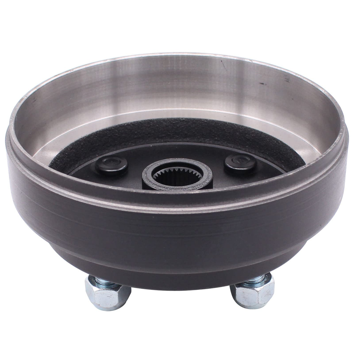 ApplianPar Shuttle ST Express brake hub drum fits EZGO shuttle series.