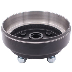 ApplianPar Shuttle ST Express brake hub drum fits EZGO shuttle series.
