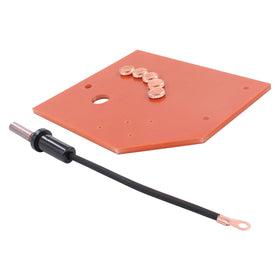 ApplianPar speed switch board with movable wiper for EZGO Marathon golf cart