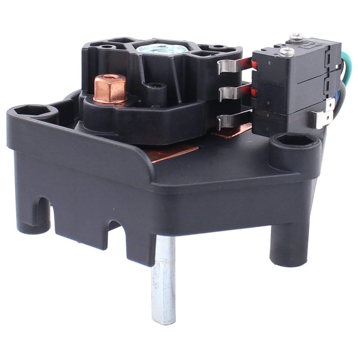 ApplianPar switch lever assembly for the Club Car DS, durable operation.