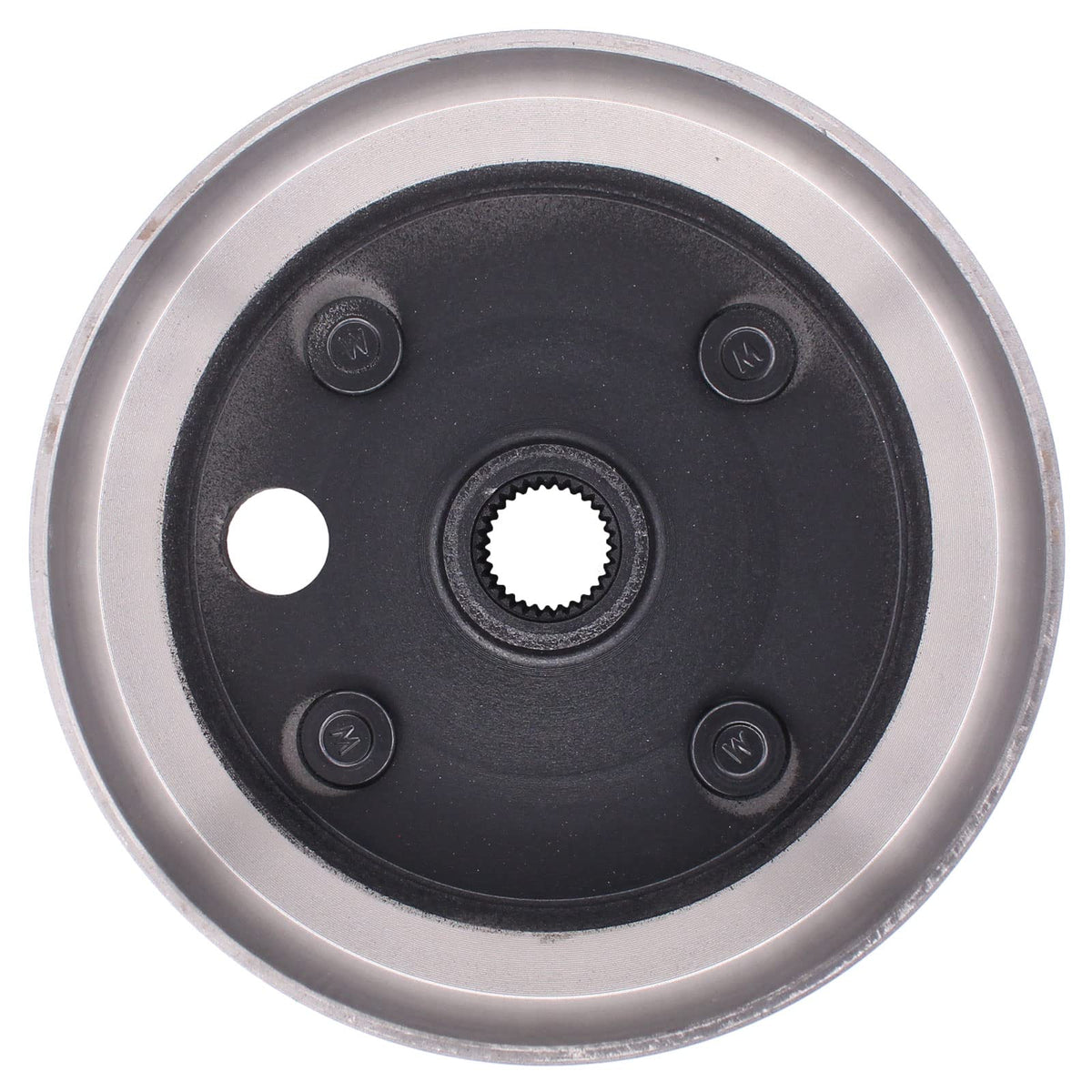 ApplianPar Workhorse 800/1200 brake hub drum for dependable replacement.