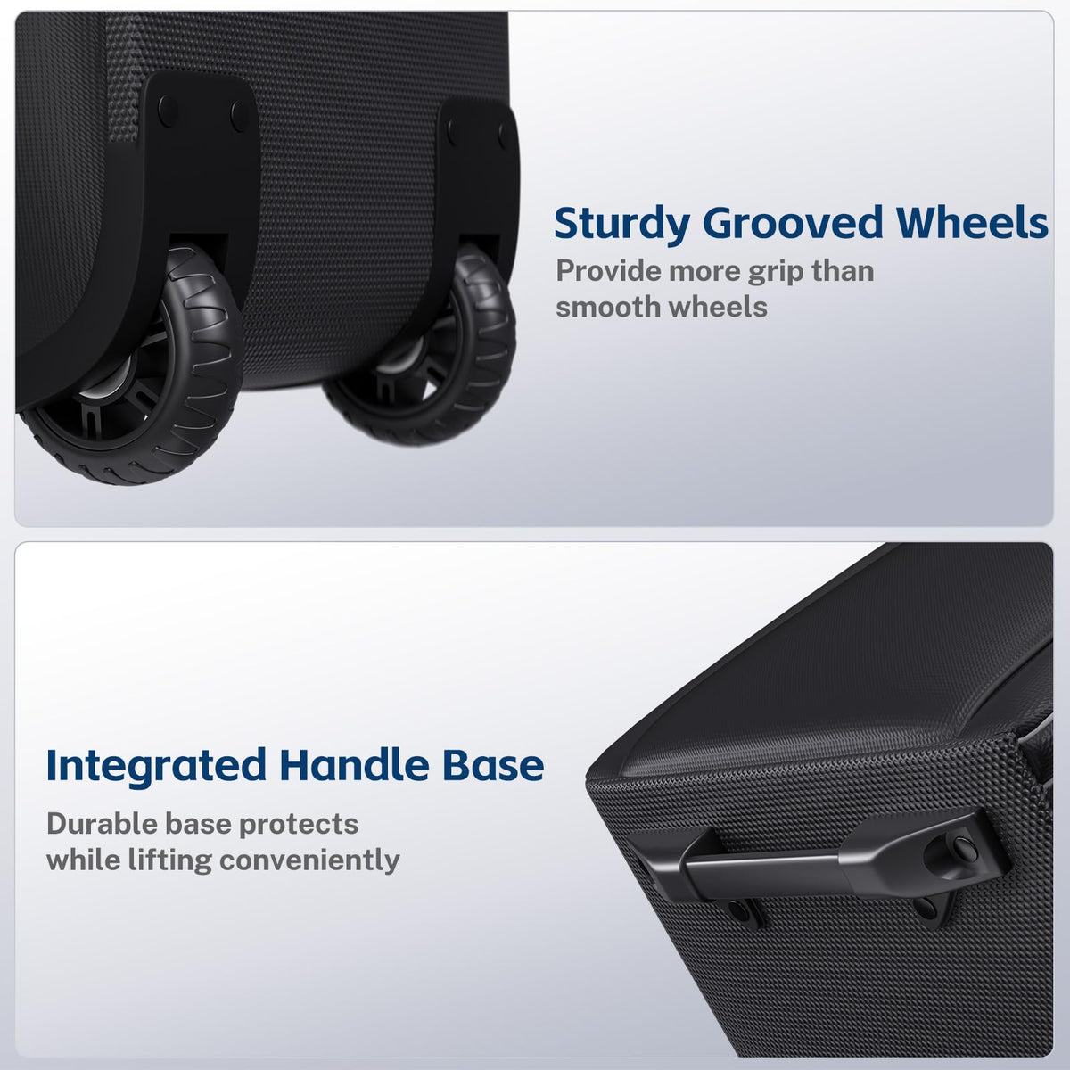 APTY 1680D oxford shell reinforces wear resistance and durability