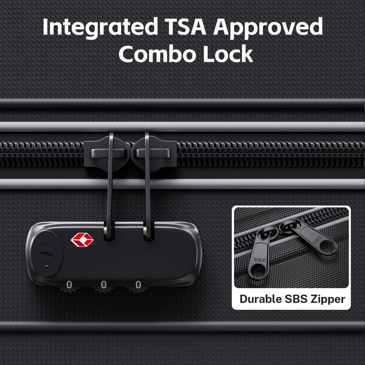 APTY inner fix strap holds clubs steady and protected during transit