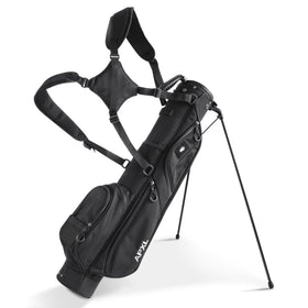 APXL dualflex stand system provides stable support on varied terrain.