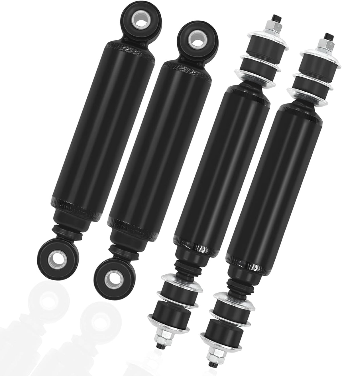 APZL front shock for Club Car DS G&amp;E 1981–2007 and Precedent gas, smooth ride