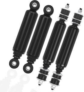 APZL front shock for Club Car DS G&amp;E 1981–2007 and Precedent gas, smooth ride