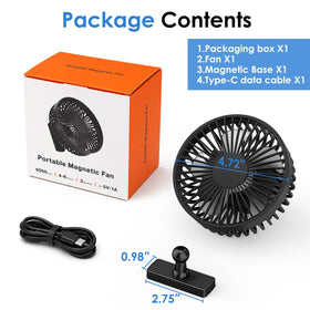 Reliable magnetic attachment prevents slipping on bumpy fairways.