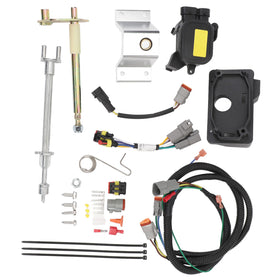 aqxreight Installed kit on a DS cart with smoother acceleration demo