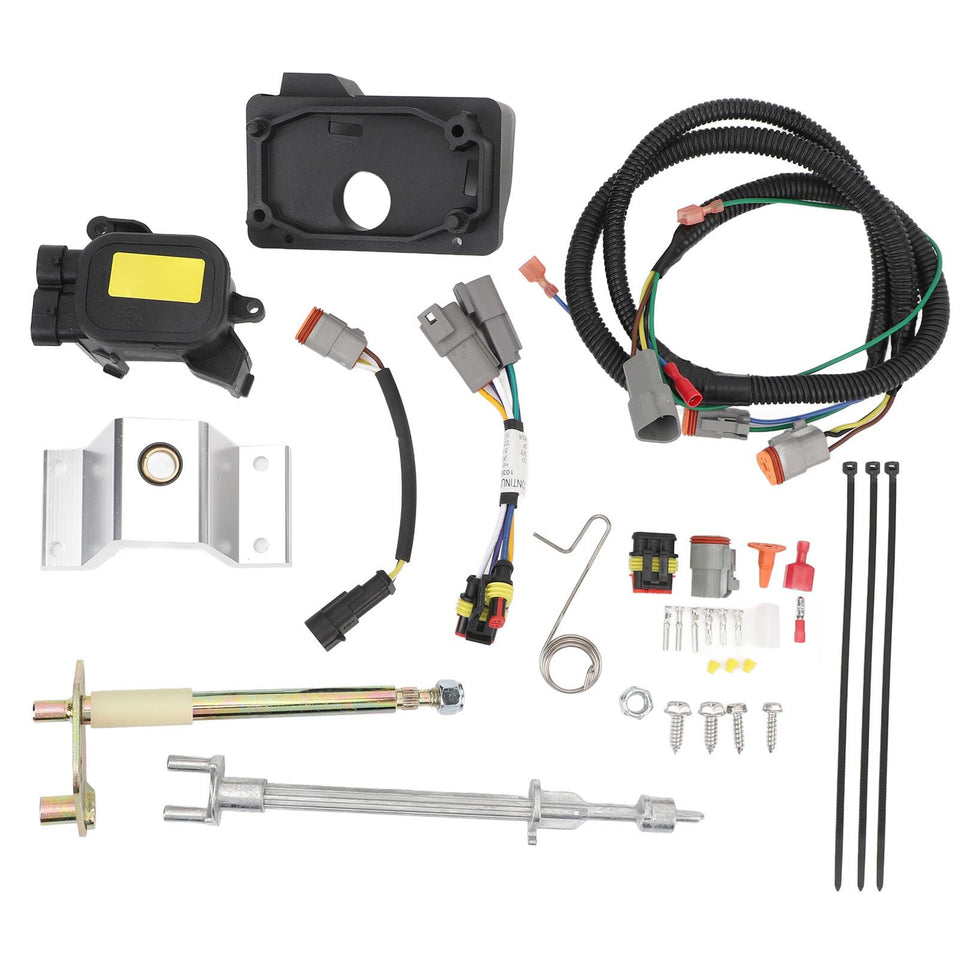 aqxreight Pre-MCOR to MCOR4 kit assembly for Club Car DS offers easy installation