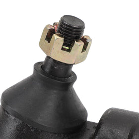 aqxreight tight-connection closeup shows robust joint engagement during steering