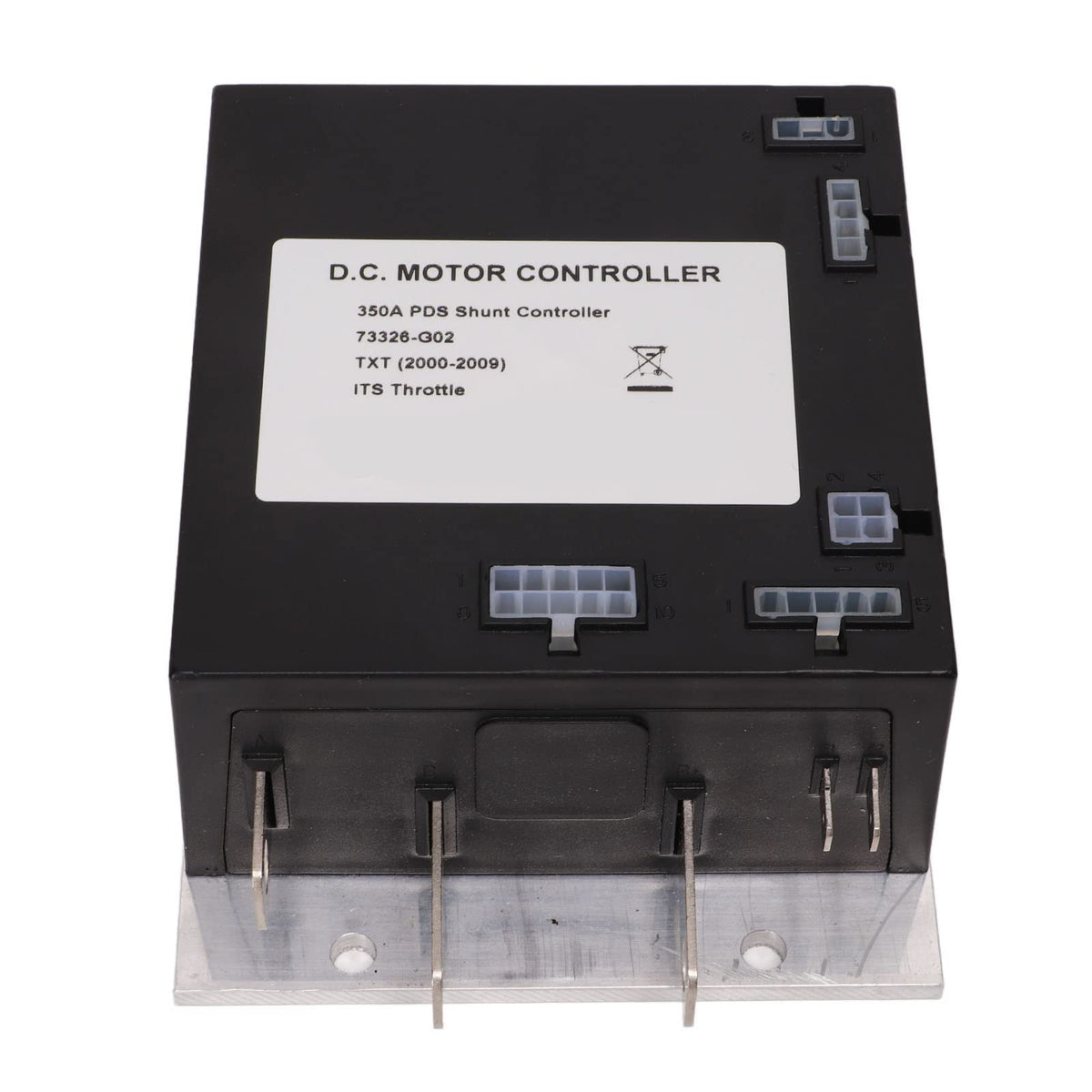 Aramox 73326G07 front view controller ready for plug-and-play replacement