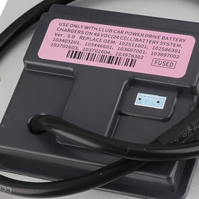 Aramox Precedent 48V on board computer compatibility with OE numbers for various carts
