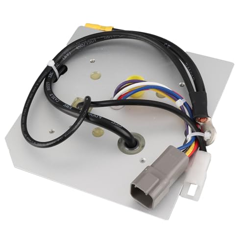Aramox Precedent 48V on board computer manufacturing quality and standards