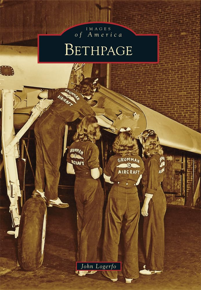 Arcadia Bethpage image highlights historic Bethpage sites for history lovers and collectors.