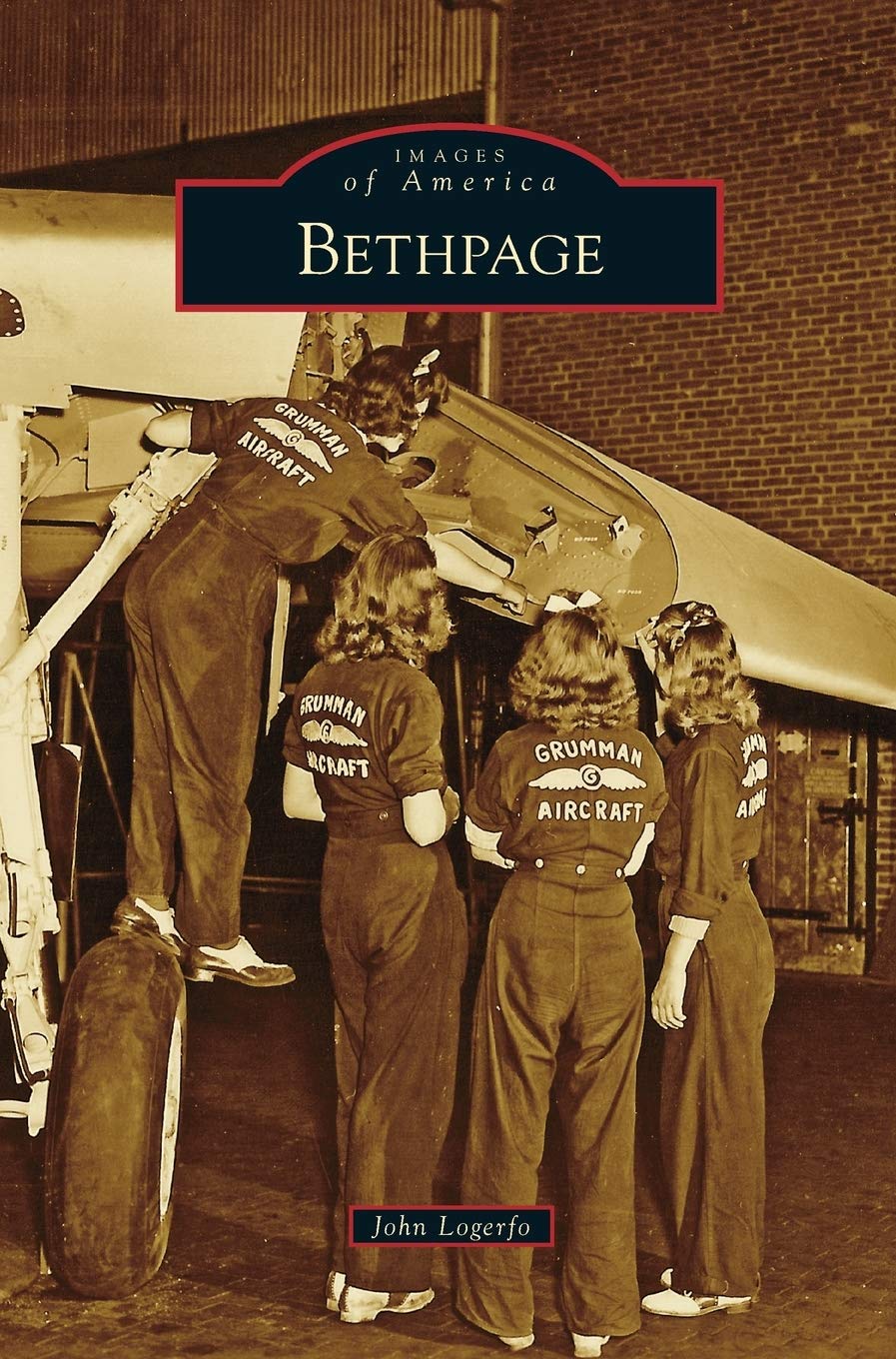 Arcadia Bethpage map poster for wall decor and local history education