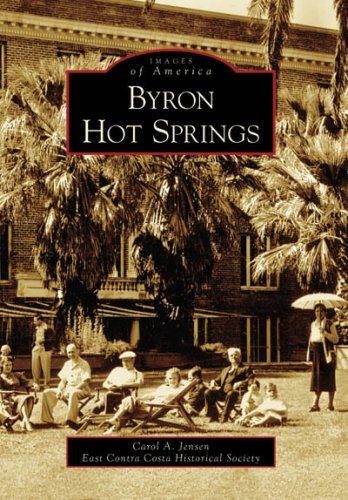 Arcadia Byron Hot Springs bathhouse with historic mineral pools and vintage architecture