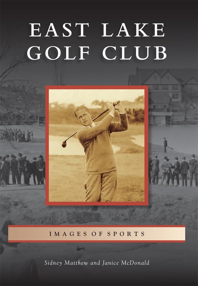 Arcadia East Lake Golf Club historic photo, showcasing heritage and timeless course design.