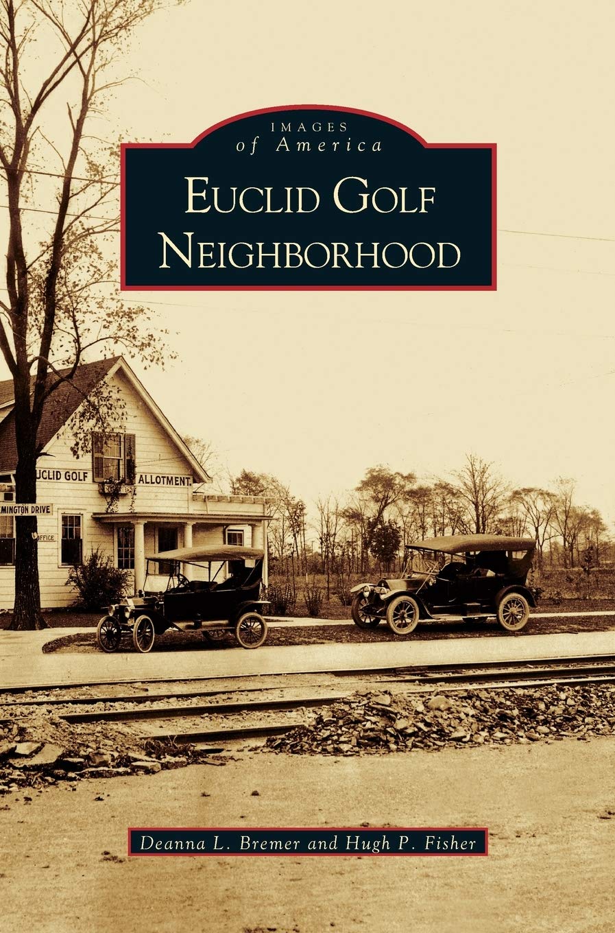 Arcadia Euclid Golf Neighborhood historic image showcasing planning heritage and revival architecture
