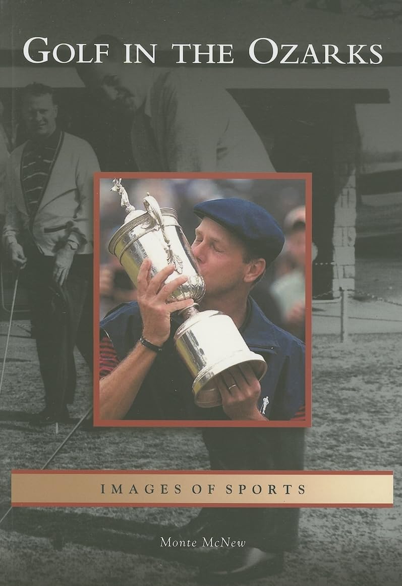 Arcadia Golf in the Ozarks (MO) cover image — discover Ozarks golf history and local tournaments.