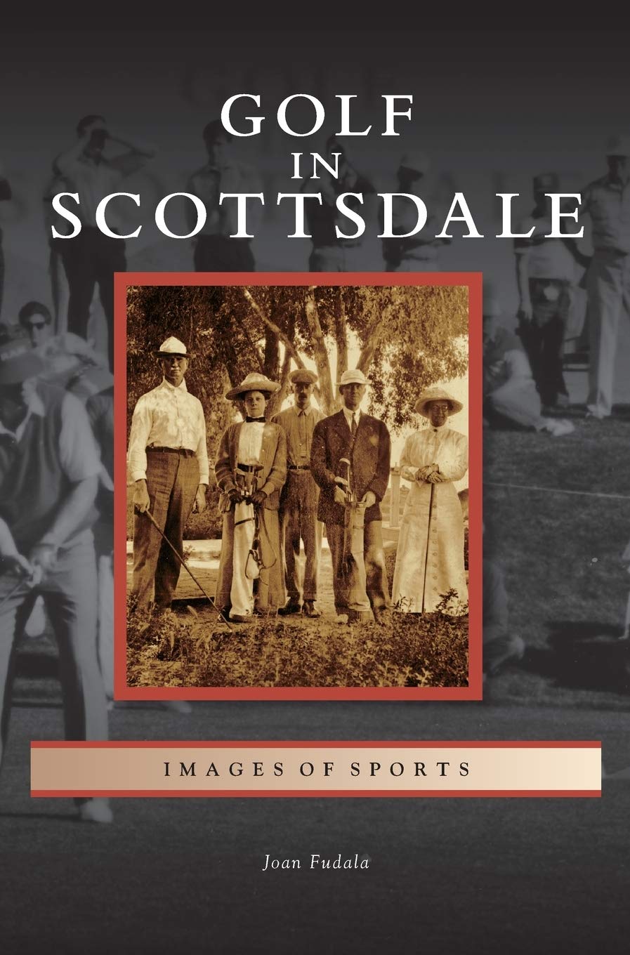 Arcadia Golf in Scottsdale: rare archival image for heritage storytelling and historical fascination