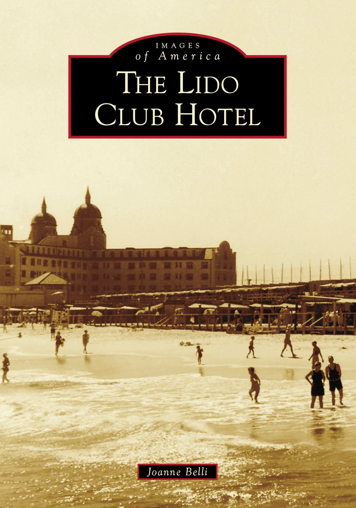 Arcadia Lido Club Hotel history image ideal for collectors and researchers.