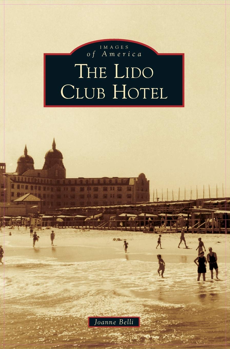 Arcadia Lido Club Hotel oceanfront facade—historic charm ideal for romantic seaside getaways