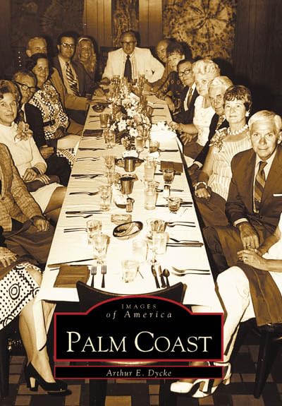 Arcadia Palm Coast cover image, a history reference for local heritage enthusiasts.