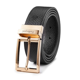 ARIMIA full-grain leather strap texture highlights quality and durability
