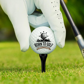 Arrowbash gift box retirement golf set ready to give as a keepsake