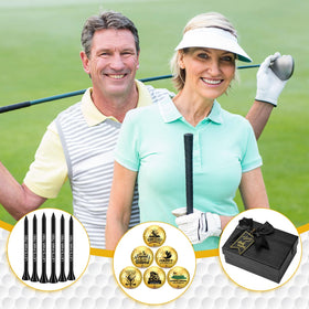 Arrowbash durable-shell golf ball design promises lasting performance and soft feel.