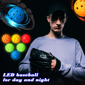 Arrowbash glow-softball for dusk workouts and soft-touch training.