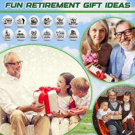 Arrowbash retirement gift set ready for gifting and display