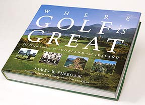 Artisan Where Golf Is Great interior photo highlighting premier course pairings and stays.