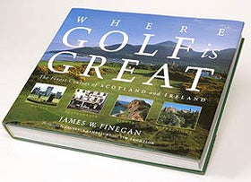Artisan Where Golf Is Great interior photo highlighting premier course pairings and stays.