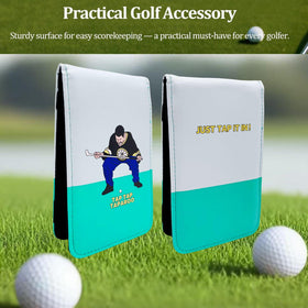 Artpreti gift-ready golf accessory ideal for avid players.