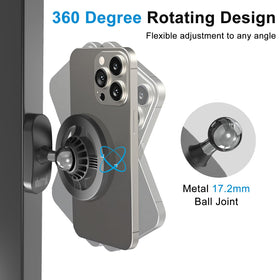 Arttodo MagSafe compatibility with iPhone 12–16 and cases