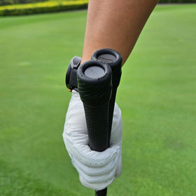 ARYZE 14-pack easy installation demonstrates quick on-club sensor covering.