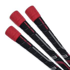 ARYZE fits standard, midsize, and jumbo grips on most clubs