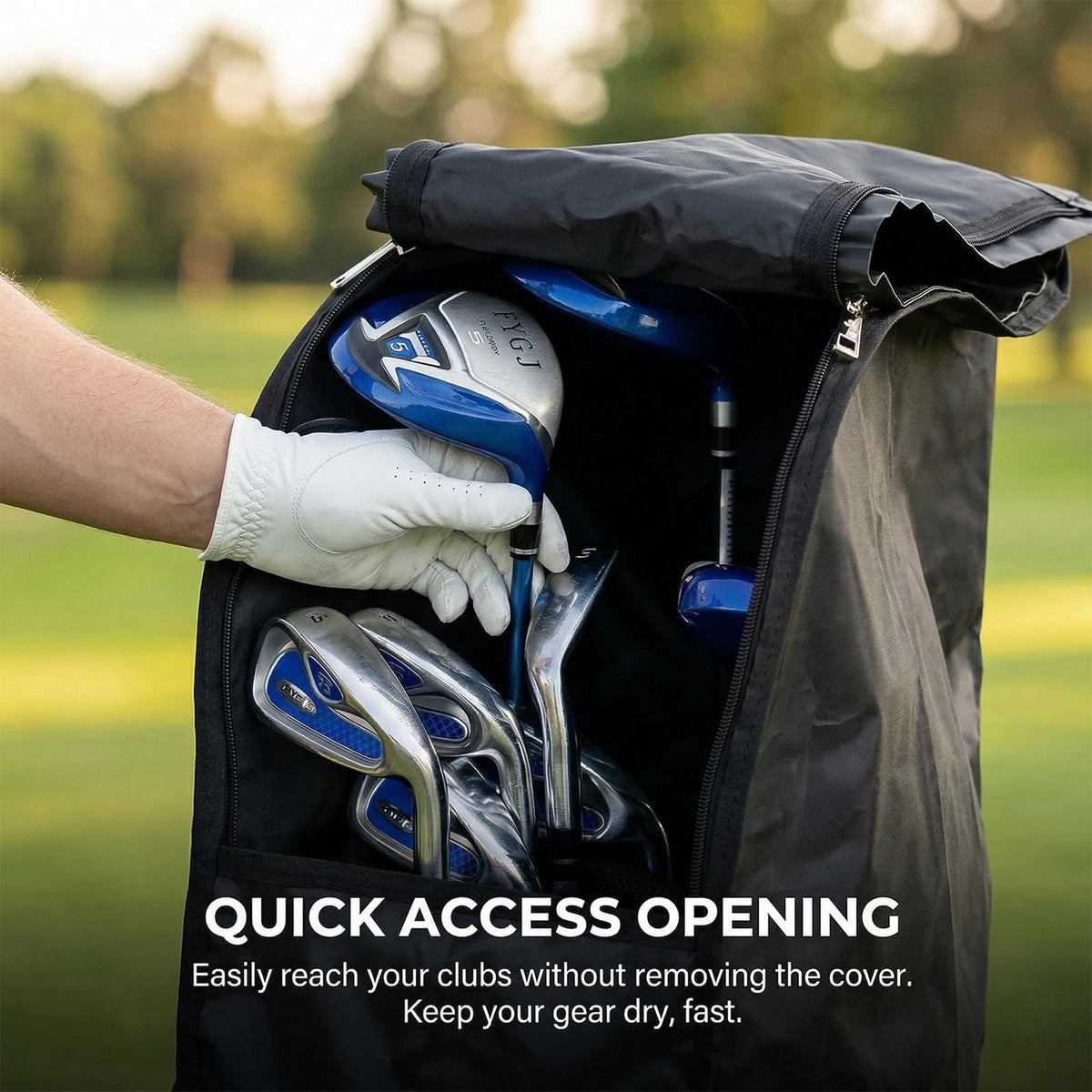 asdmm elastic hem secure fit keeps cover in place season after season.