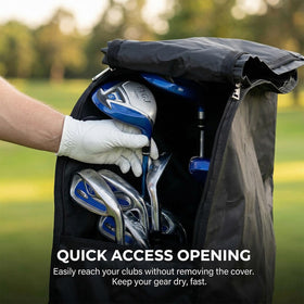 asdmm elastic hem secure fit keeps cover in place season after season.
