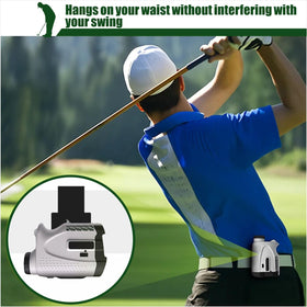 asdmm Magnetic clip attachment fits most bags and speeds gear access during play.