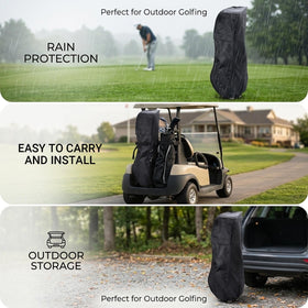 asdmm high-quality polyester fabric resists rain, dirt, and sun fading.