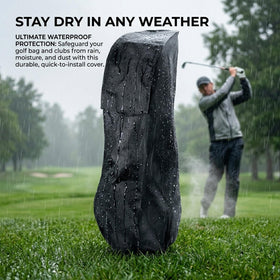 asdmm top-opening quick access feature allows easy club reach.