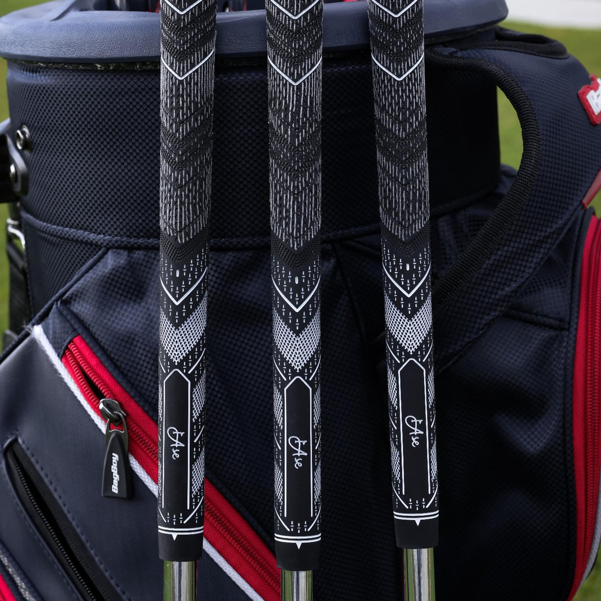 Ase Golf CM-1 forged construction wedge built for durability.