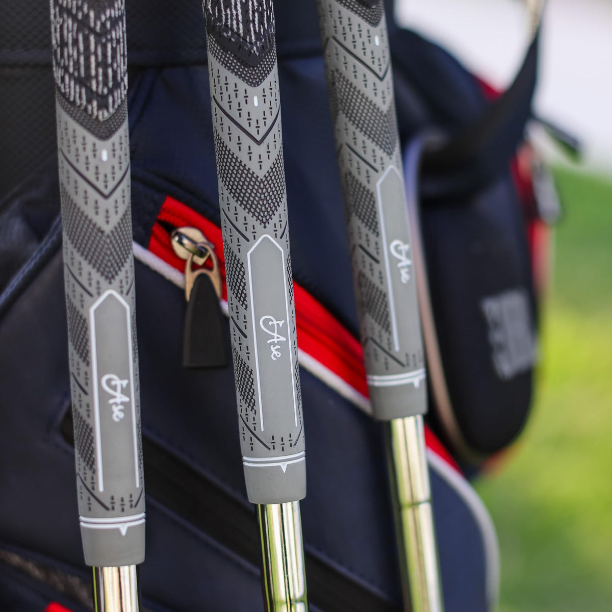 Ase Golf Premium CM-1 56-degree wedge versatile lie shots and bunker recovery around the green