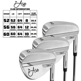 Utah-based Ase Golf brand delivering value and quality